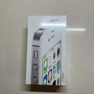 NEW SEALED Apple iPhone 4s - 8 GB - White (AT&T) A1387 MF258LL/A COLLECTIBLE